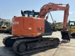 EXCAVADORA HITACHI ZX135US-5B USADA - Imagen 3