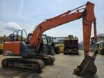 EXCAVADORA HITACHI ZX120-6 USADA - Imagen 2