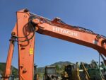 EXCAVADORA HITACHI ZX120-6 USADA - Imagen 4
