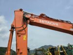 EXCAVADORA HITACHI ZX120-6 USADA - Imagen 8