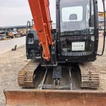 EXCAVADORA HITACHI ZX60C-6A USADA - Imagen 3