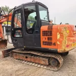 EXCAVADORA HITACHI ZX60C-6A USADA - Imagen 8