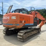 EXCAVADORA HITACHI ZX130K-5B USADA - Imagen 5