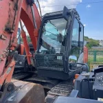 EXCAVADORA HITACHI ZX130K-5B USADA
