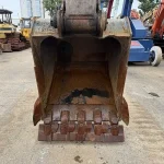 EXCAVADORA HITACHI ZX130K-5B USADA - Imagen 2