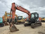 EXCAVADORA HITACHI ZX130K-5B USADA - Imagen 4