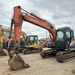 EXCAVADORA HITACHI ZX130K-5B USADA - Imagen 4