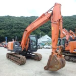 EXCAVADORA HITACHI ZX120-5B USADA
