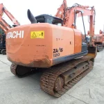 EXCAVADORA HITACHI ZX120-5B USADA - Imagen 2