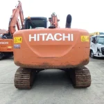 EXCAVADORA HITACHI ZX120-5B USADA - Imagen 3