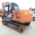 EXCAVADORA HITACHI ZX120-5B USADA - Imagen 4