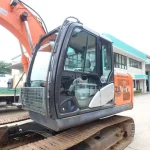 EXCAVADORA HITACHI ZX120-5B USADA - Imagen 6