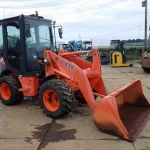 CARGADOR FRONTAL ZW40-5B USADO