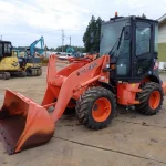 CARGADOR FRONTAL ZW40-5B USADO - Imagen 2