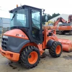 CARGADOR FRONTAL ZW40-5B USADO - Imagen 3