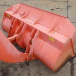 CARGADOR FRONTAL ZW40-5B USADO - Imagen 7