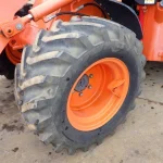 CARGADOR FRONTAL ZW40-5B USADO - Imagen 8