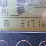 CARGADOR FRONTAL ZW40-5B USADO - Imagen 9