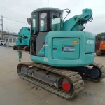 GRUA KOBELCO CK90UR-3 USADA - Imagen 2