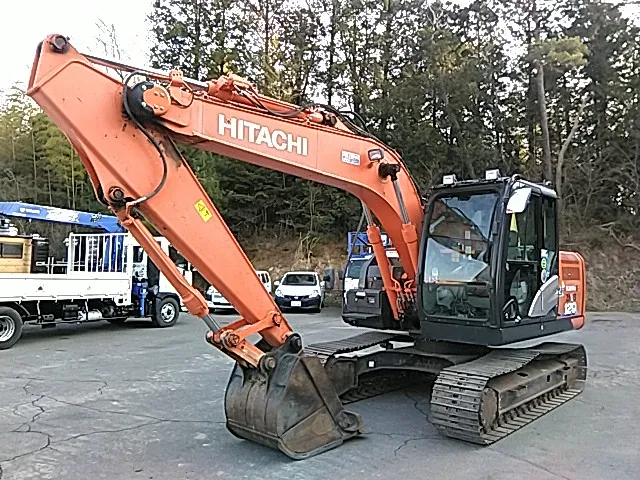 105151_2 EXCAVADORA HITACHI ZX120-6 USADA - Imagen 1
