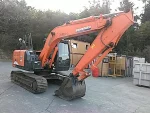 EXCAVADORA HITACHI ZX120-6 USADA - Imagen 5