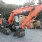 EXCAVADORA HITACHI ZX120-6 USADA - Imagen 5
