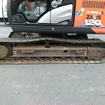 EXCAVADORA HITACHI ZX120-6 USADA - Imagen 6