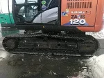 EXCAVADORA HITACHI ZX120-6 USADA - Imagen 5