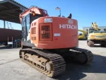 EXCAVADORA HITACHI ZX225US-5B USADA - Imagen 2