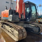 EXCAVADORA HITACHI ZX210K-5B USADA