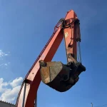 EXCAVADORA HITACHI ZX210K-5B USADA - Imagen 2
