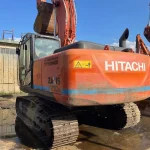 EXCAVADORA HITACHI ZX210K-5B USADA - Imagen 6