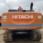 EXCAVADORA HITACHI ZX200-5B USADA - Imagen 3