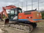 EXCAVADORA HITACHI ZX200-5B USADA - Imagen 4