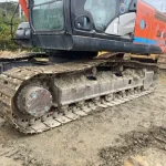 EXCAVADORA HITACHI ZX200-5B USADA - Imagen 6