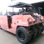 COMPACTADOR PAVIMENTO ZC220P-5 USADO - Imagen 3
