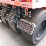 COMPACTADOR PAVIMENTO ZC220P-5 USADO - Imagen 5