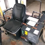 COMPACTADOR PAVIMENTO ZC220P-5 USADO - Imagen 6