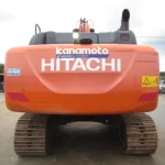 EXCAVADORA HITACHI ZX200-6 USADA - Imagen 9