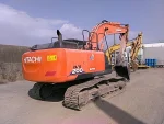 EXCAVADORA HITACHI ZX200-6 USADA - Imagen 2