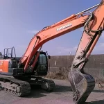 EXCAVADORA HITACHI ZX200-6 USADA - Imagen 3