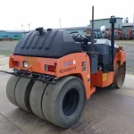 VIBRO MIXTO PAVIMENTO ZC50C-5 USADO - Imagen 2