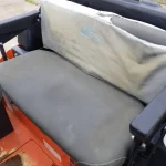 VIBRO MIXTO PAVIMENTO ZC50C-5 USADO - Imagen 4