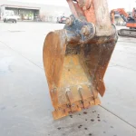 MINI EXCAVADORA HITACHI ZX40U-5B USADA - Imagen 7