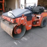 VIBRO MIXTO PAVIMENTO ZC50C-5 USADO