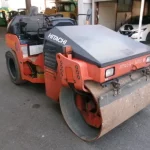 VIBRO MIXTO PAVIMENTO ZC50C-5 USADO - Imagen 2