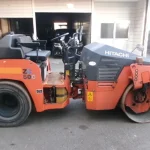VIBRO MIXTO PAVIMENTO ZC50C-5 USADO - Imagen 4