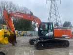 EXCAVADORA HITACHI ZX200LC-6 USADA - Imagen 6