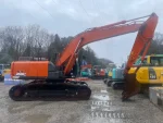EXCAVADORA HITACHI ZX200LC-6 USADA - Imagen 8