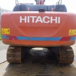 EXCAVADORA HITACHI ZX210K-6 USADA
